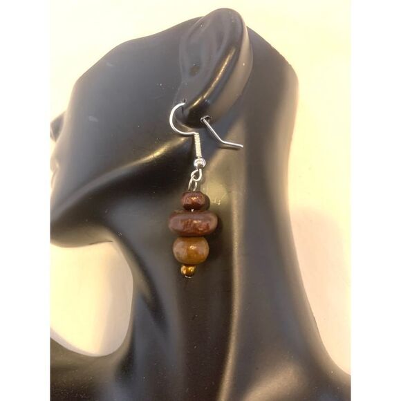 Handmade Earrings - Picture 2 of 6